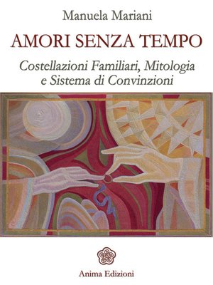 cover image of Amori senza tempo